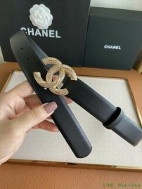 Picture of Chanel Belts _SKUChanelBelt30mmX95-110cm7D132545